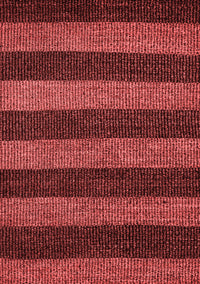 Oriental Red Modern Rug, abs5515red