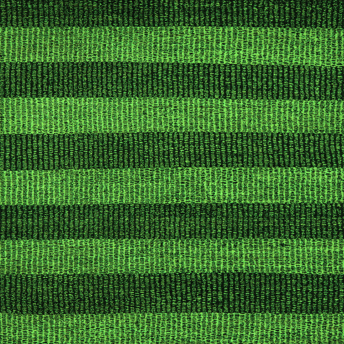 Square Oriental Green Modern Rug, abs5515grn