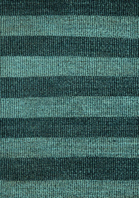 Oriental Light Blue Modern Rug, abs5515lblu