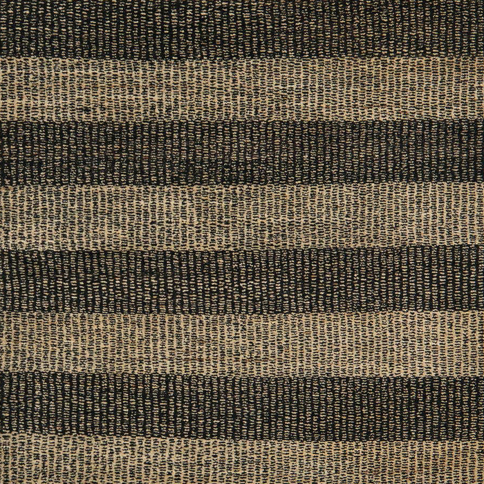 Abstract Dark Almond Brown Oriental Rug, abs5515
