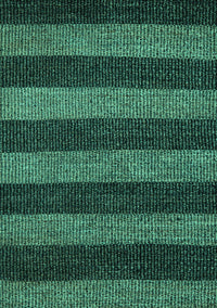 Oriental Turquoise Modern Rug, abs5515turq