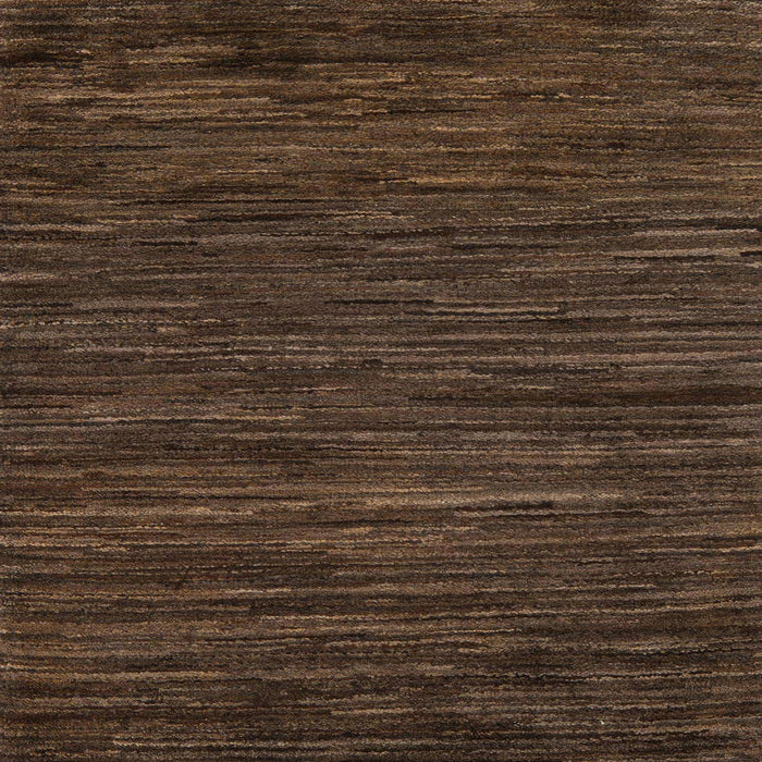 Square Abstract Red Oriental Rug, abs5516