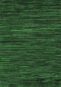 Oriental Emerald Green Modern Rug, abs5516emgrn