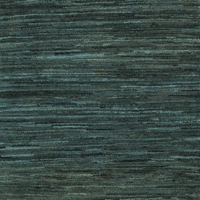 Machine Washable Oriental Light Blue Modern Rug, wshabs5516lblu