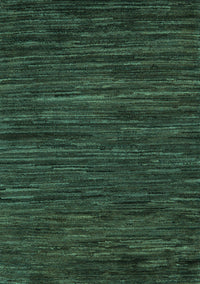 Oriental Turquoise Modern Rug, abs5516turq