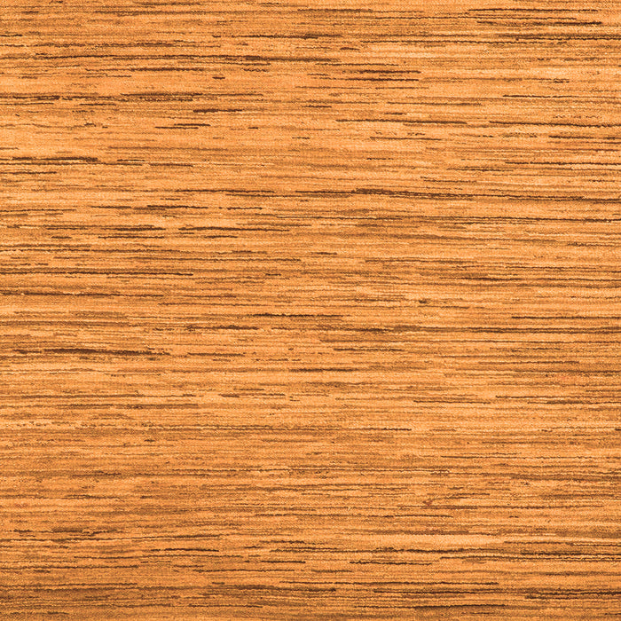 Square Oriental Orange Modern Rug, abs5517org