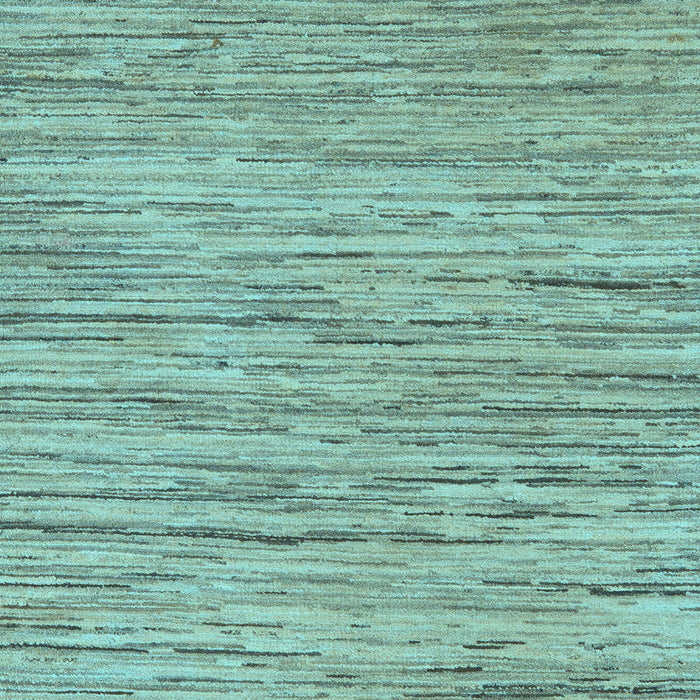 Oriental Light Blue Modern Rug, abs5517lblu