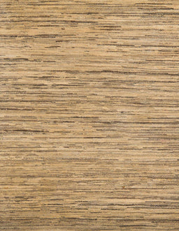 Abstract Light Brown Oriental Rug, abs5517