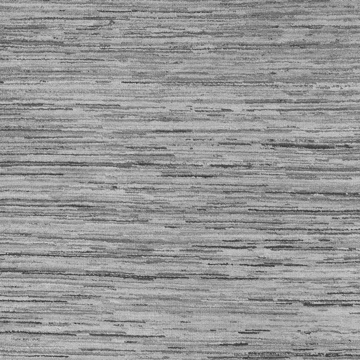 Machine Washable Oriental Gray Modern Rug, wshabs5517gry