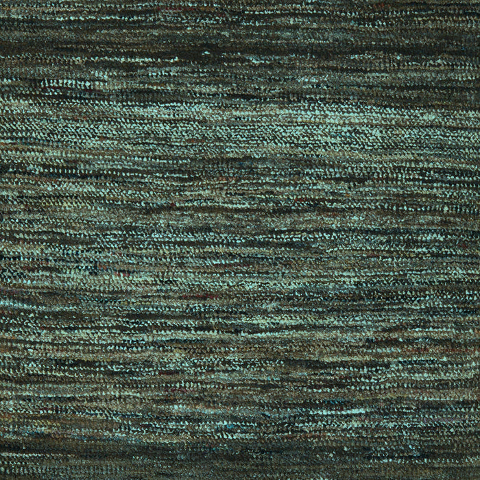 Machine Washable Oriental Light Blue Modern Rug, wshabs5518lblu