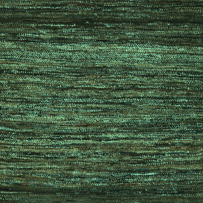 Machine Washable Oriental Turquoise Modern Area Rugs, wshabs5518turq