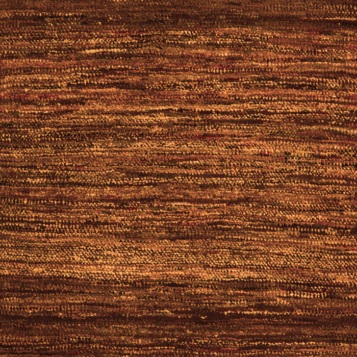 Machine Washable Oriental Orange Modern Area Rugs, wshabs5518org