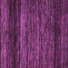 Square Machine Washable Oriental Purple Modern Area Rugs, wshabs5518pur