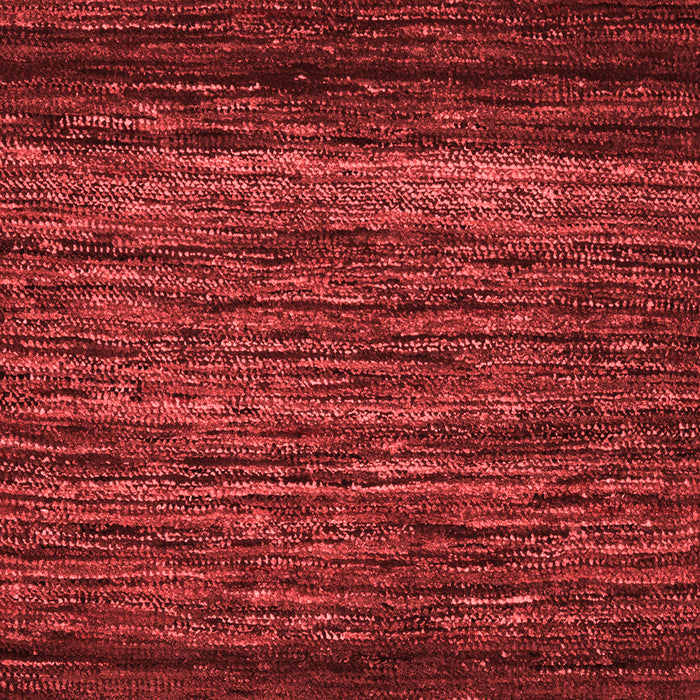 Machine Washable Oriental Red Modern Rug, wshabs5518red