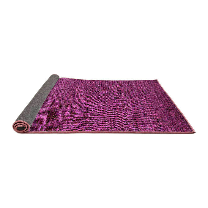 Sideview of Oriental Pink Modern Rug, abs5519pnk