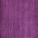 Square Oriental Purple Modern Rug, abs5519pur