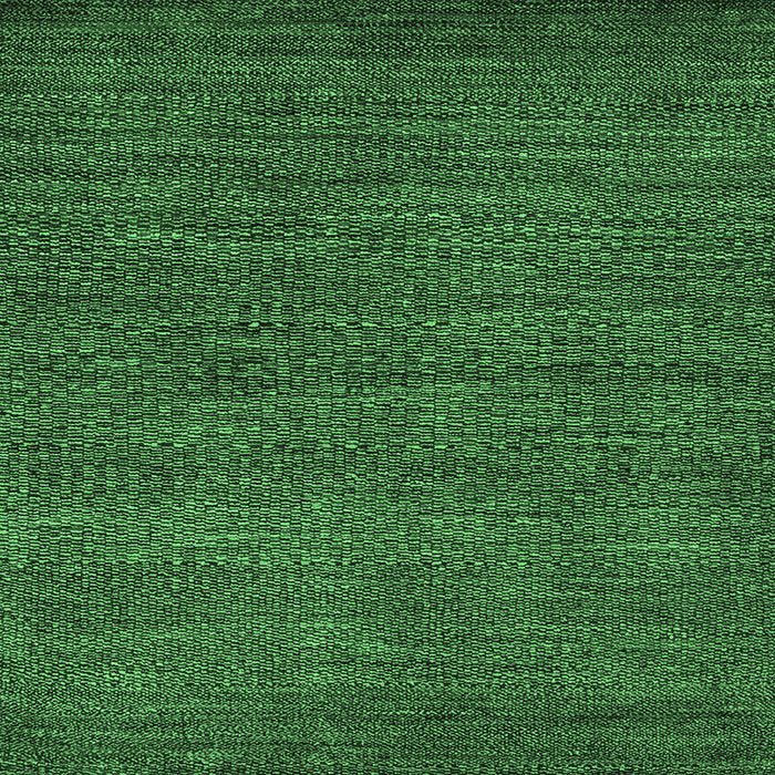 Square Machine Washable Oriental Emerald Green Modern Area Rugs, wshabs5519emgrn