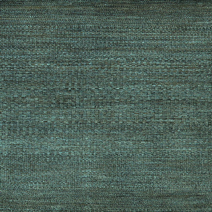 Square Machine Washable Oriental Light Blue Modern Rug, wshabs5519lblu