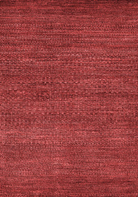 Oriental Red Modern Rug, abs5519red