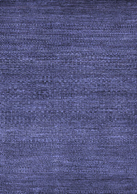 Oriental Blue Modern Rug, abs5519blu