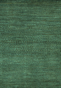 Oriental Turquoise Modern Rug, abs5519turq