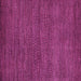 Square Oriental Pink Modern Rug, abs5519pnk