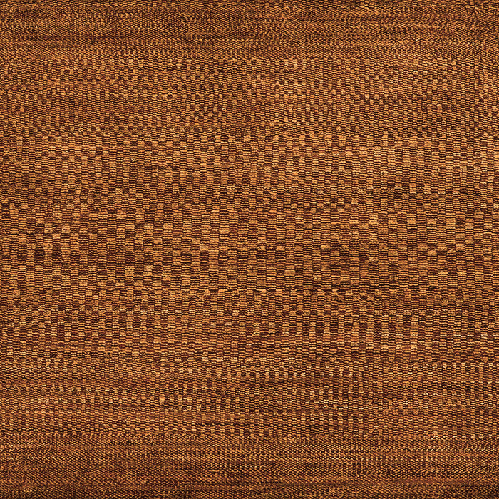 Square Machine Washable Oriental Orange Modern Area Rugs, wshabs5519org