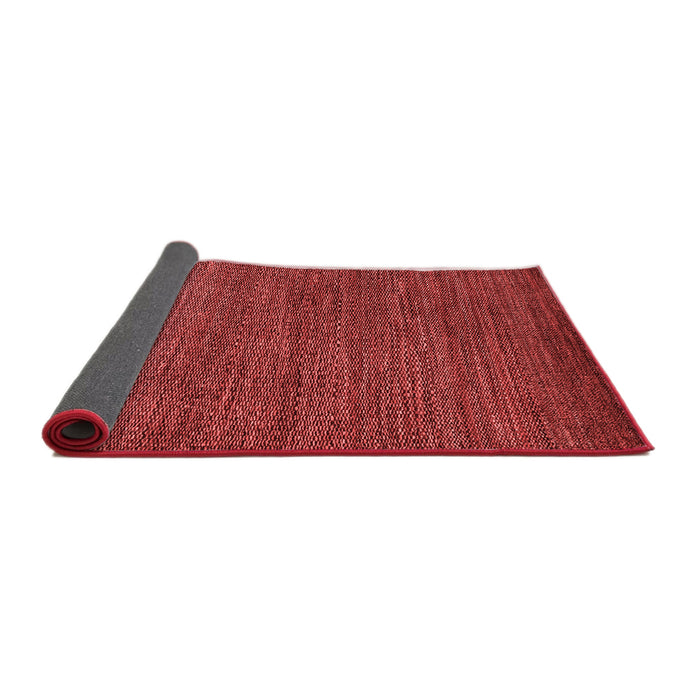Oriental Red Modern Area Rugs