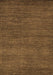 Oriental Brown Modern Rug, abs5519brn