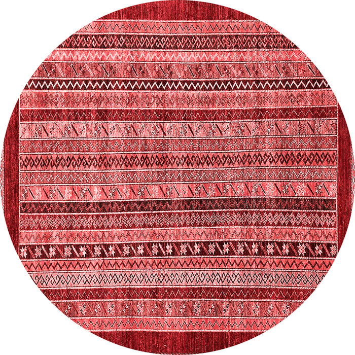 Southwestern Red Country Rug, abs551red