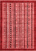 Southwestern Red Country Area Rugs