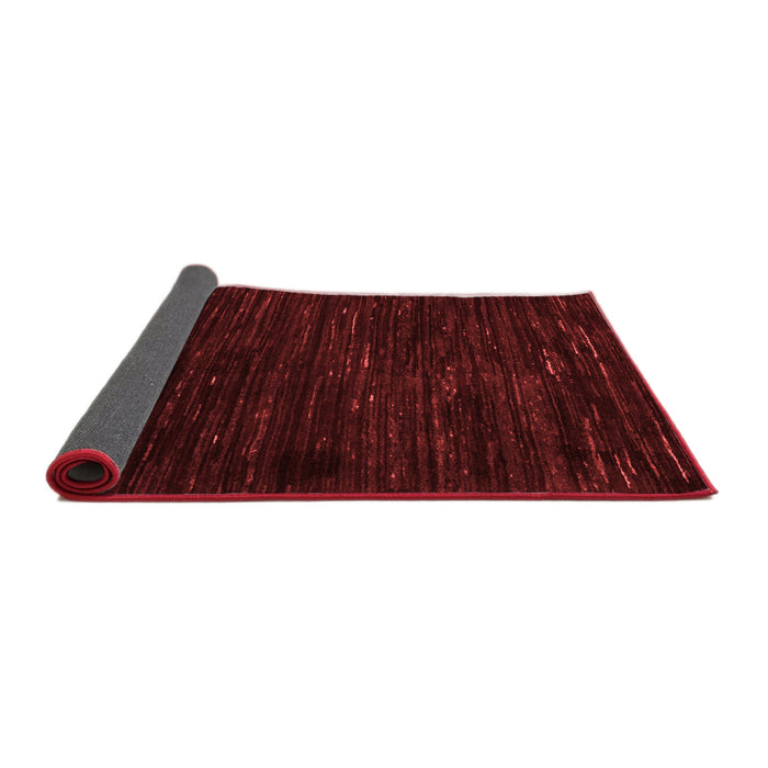 Oriental Red Modern Area Rugs