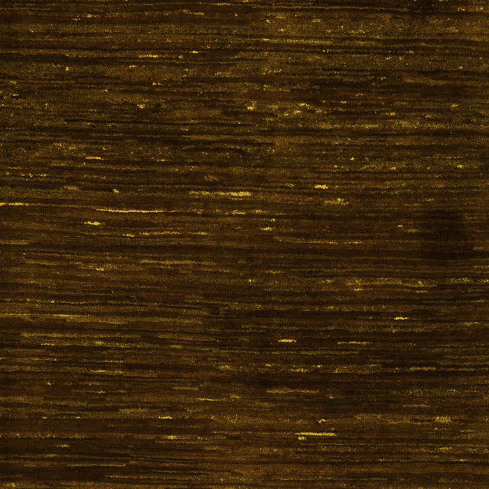 Oriental Yellow Modern Rug, abs5520yw