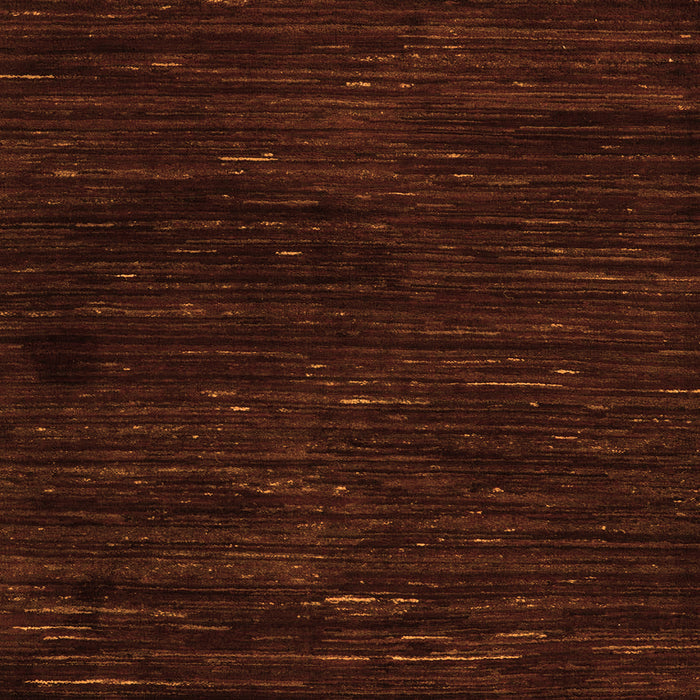 Square Machine Washable Oriental Orange Modern Area Rugs, wshabs5520org