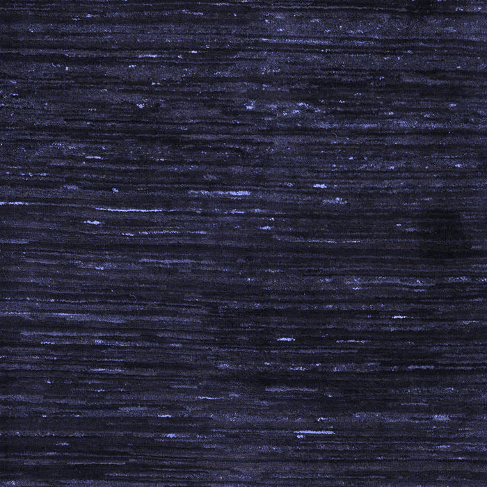 Machine Washable Oriental Blue Modern Rug, wshabs5520blu