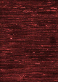 Oriental Red Modern Rug, abs5520red