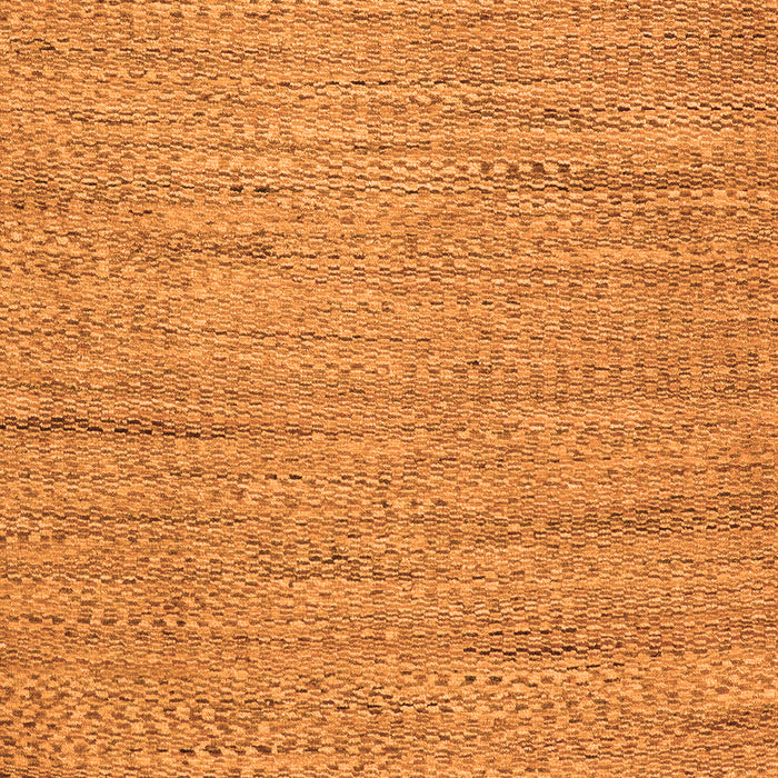 Machine Washable Oriental Orange Modern Area Rugs, wshabs5521org