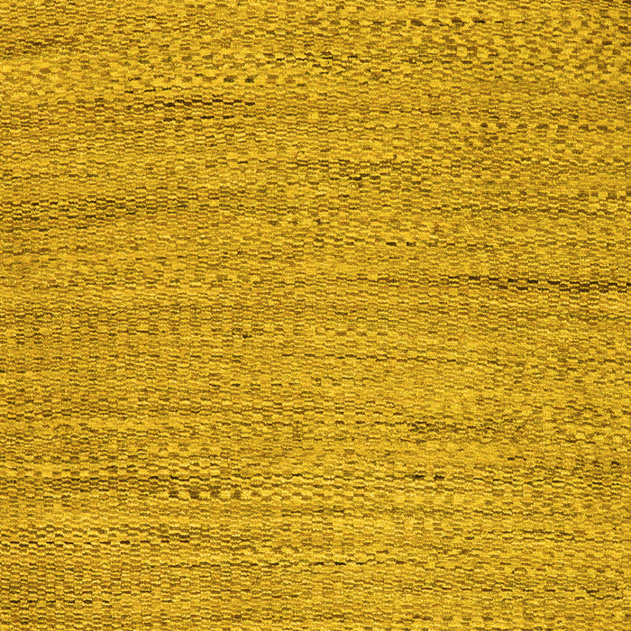 Oriental Yellow Modern Rug, abs5521yw