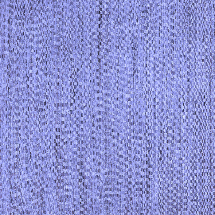 Square Machine Washable Oriental Blue Modern Rug, wshabs5521blu