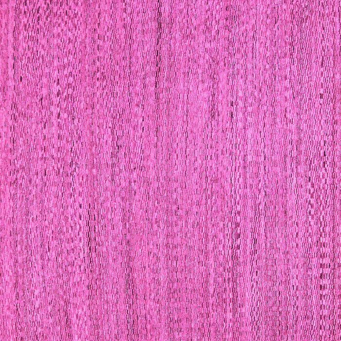 Square Machine Washable Oriental Pink Modern Rug, wshabs5521pnk