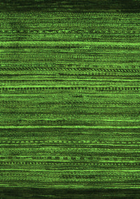 Oriental Green Modern Rug, abs5522grn