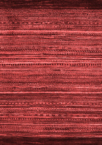 Oriental Red Modern Rug, abs5522red