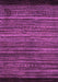 Oriental Purple Modern Rug, abs5522pur