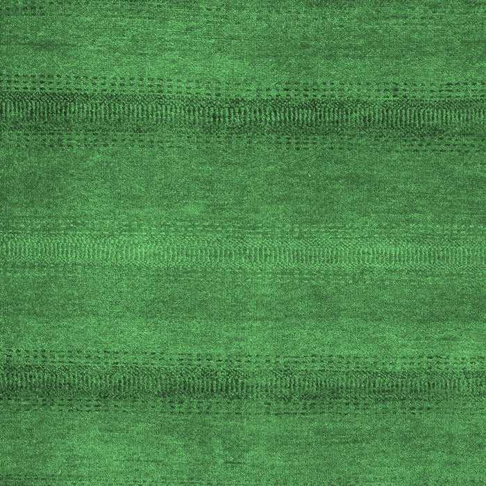 Abstract Emerald Green Modern Rug, abs5523emgrn