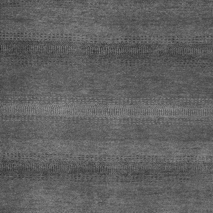 Machine Washable Abstract Gray Modern Rug, wshabs5523gry