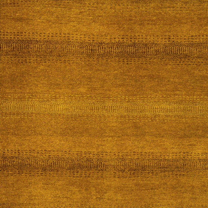 Abstract Yellow Modern Rug, abs5523yw
