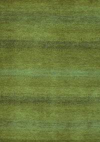 Abstract Turquoise Modern Rug, abs5523turq