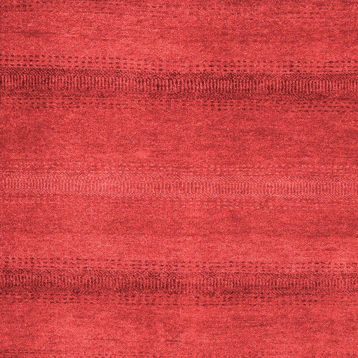 Machine Washable Abstract Red Modern Rug, wshabs5523red