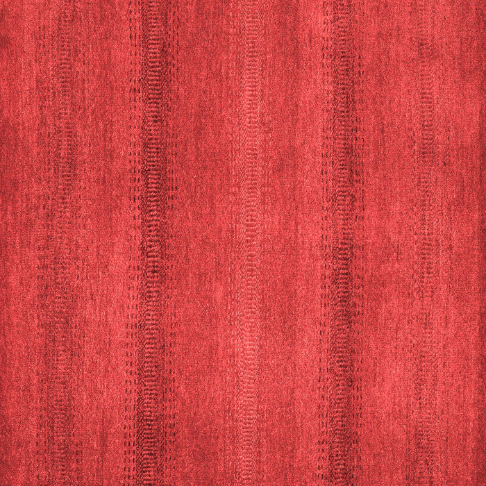 Machine Washable Abstract Red Modern Rug, wshabs5523red