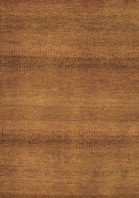 Abstract Brown Modern Rug, abs5523brn